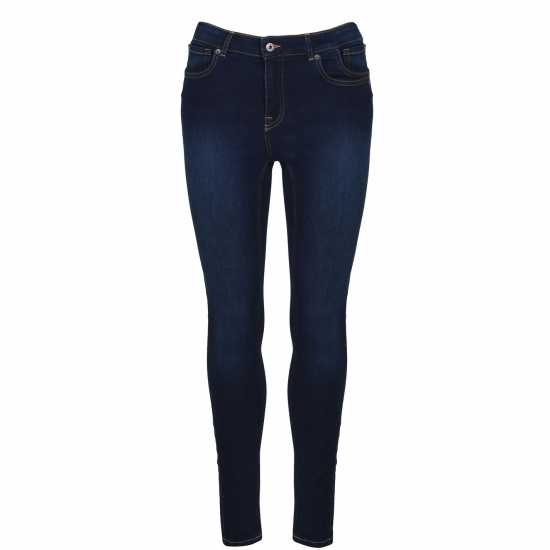 Вталени Дънки Jack Wills Jack Fernham Mid Rise Skinny Jeans Вталени Дънки Jack Wills Jack Fernham Mid Rise Skinny Jeans