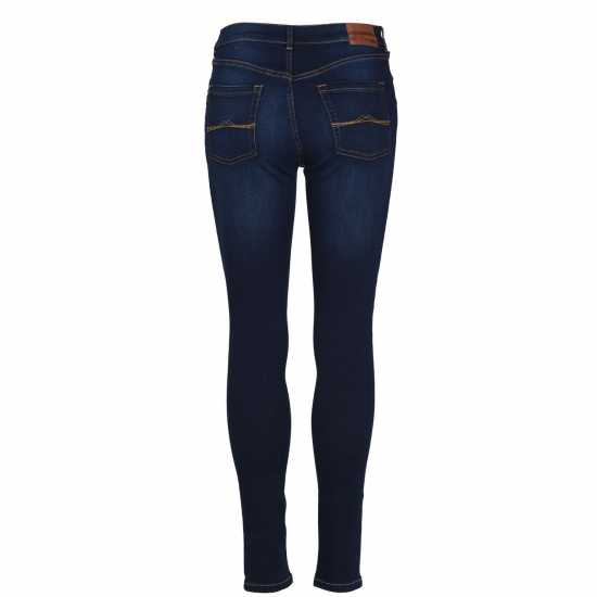 Вталени Дънки Jack Wills Jack Fernham Mid Rise Skinny Jeans Вталени Дънки Jack Wills Jack Fernham Mid Rise Skinny Jeans