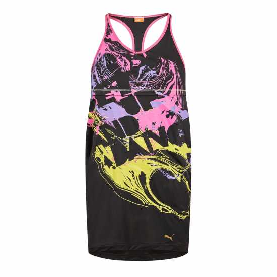 Puma Urban Tank Vest Womens Puma Urban Tank Vest Womens