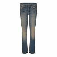 Puma (14) 32L Skinny Fit Dw Jeans Womens Puma (14) 32L Skinny Fit Dw Jeans Womens