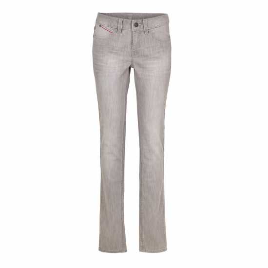 Puma Skinny Fit Jeans Womens Grey 