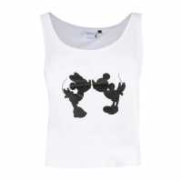 Disney Vest Ld99  Дамски тениски и фланелки
