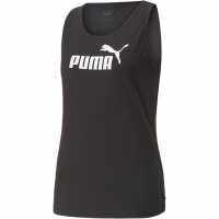 Puma Logo Tank Puma Black Дамски потници