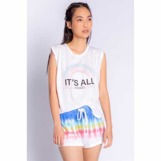 Дамски тениски и фланелки Salvage Tank Top Salvage Tank Top Дамски тениски и фланелки