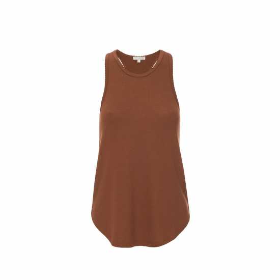 Дамски тениски и фланелки Salvage Racer Back Tank Top Salvage Racer Back Tank Top Дамски тениски и фланелки