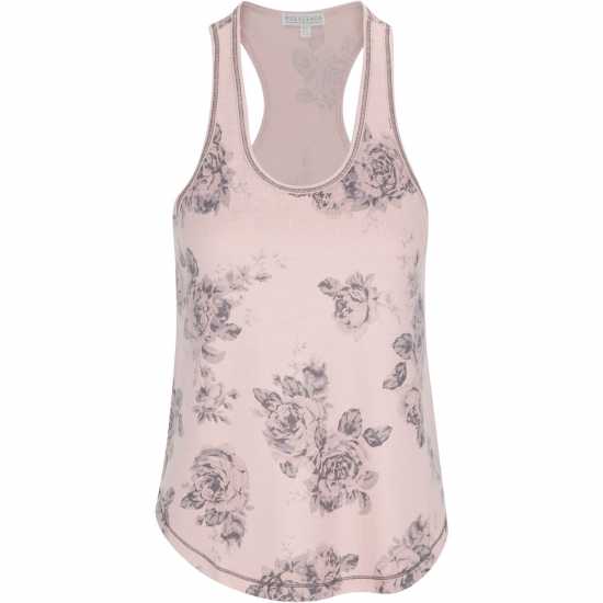 Salvage Scoop-Neck Tank  Дамски тениски и фланелки