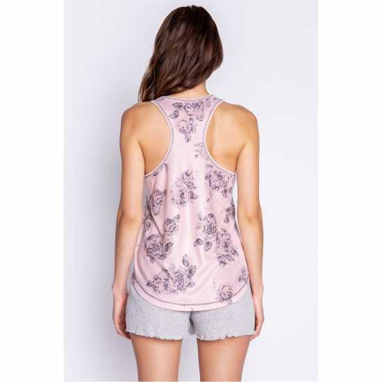 Salvage Scoop-Neck Tank  Дамски тениски и фланелки