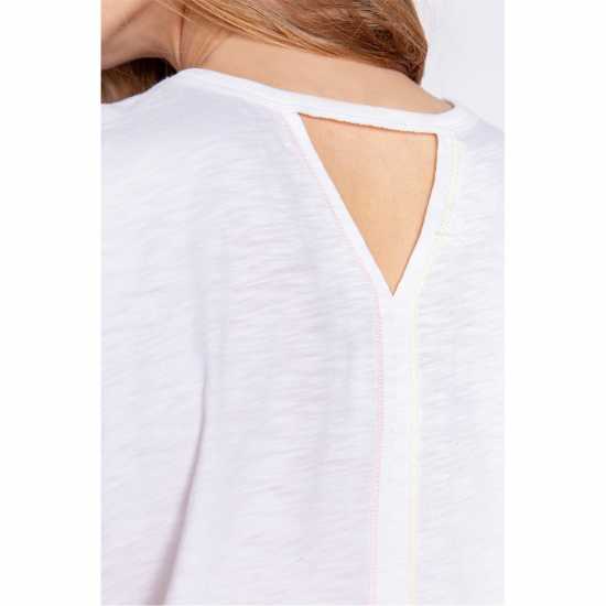 Salvage Smiley Tank Top  Дамски тениски и фланелки