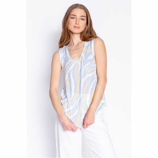 Дамски тениски и фланелки Salvage Tank Top Salvage Tank Top Дамски тениски и фланелки