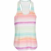 Salvage Ombre Tank Top  Дамски тениски и фланелки