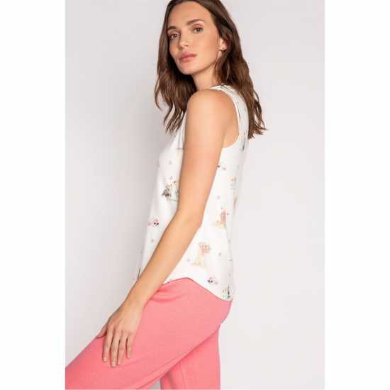 Salvage Garden Party Tank Top  