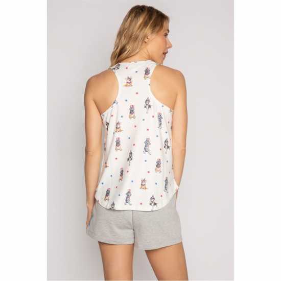 Salvage Tank Top  