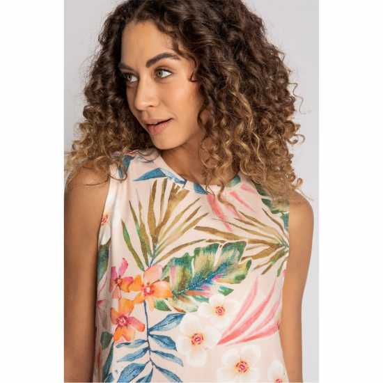 Salvage Peachy Tank Top Salvage Peachy Tank Top