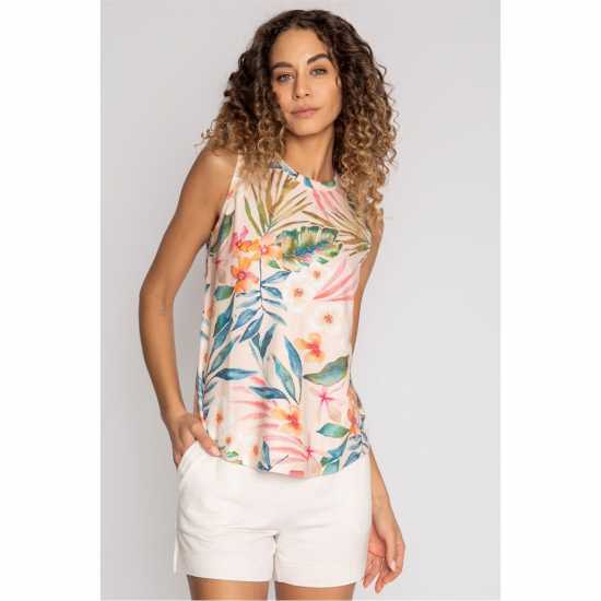 Salvage Peachy Tank Top Salvage Peachy Tank Top