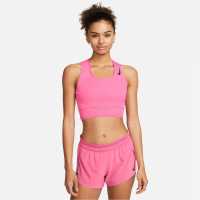 Nike Dri-FIT ADV AeroSwift Women's Running Crop Top Pinksicle Атлетика