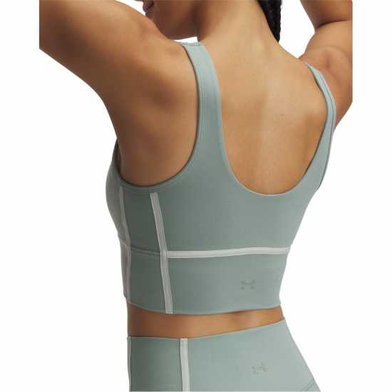 Дамски тениски и фланелки Under Armour Meridn Pipd Tnk Ld99 Green Under Armour Meridn Pipd Tnk Ld99 Green Дамски тениски и фланелки