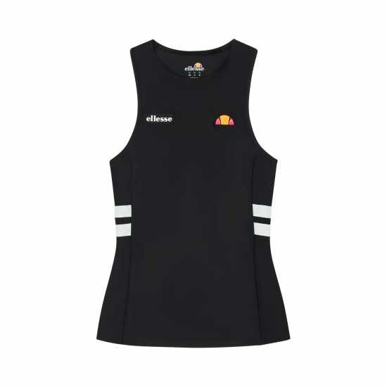 Ellesse Wood Vest Ld99 Black Ellesse Wood Vest Ld99 Black