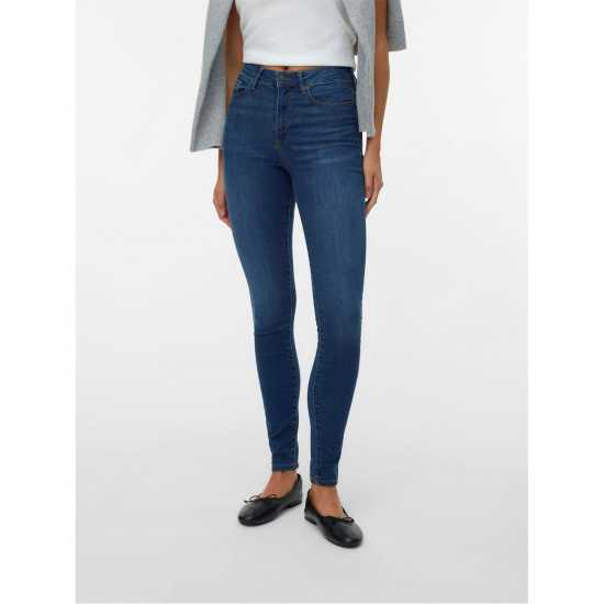 Vero Moda Vm Sophia Hw Jeans Ld62  