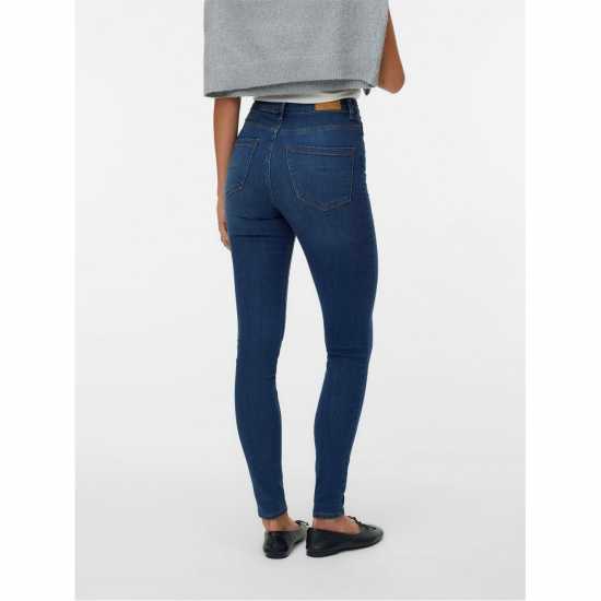 Vero Moda Vm Sophia Hw Jeans Ld62  