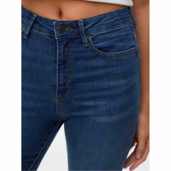 Vero Moda Vm Sophia Hw Jeans Ld62  