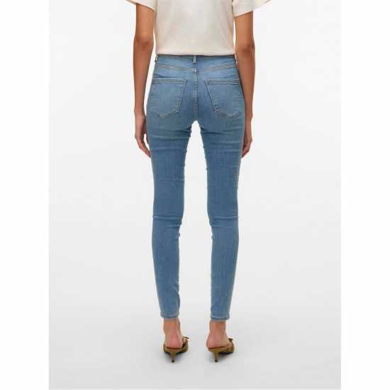 Vero Moda Vm Sophia Hw Jeans Ld62 Vero Moda Vm Sophia Hw Jeans Ld62
