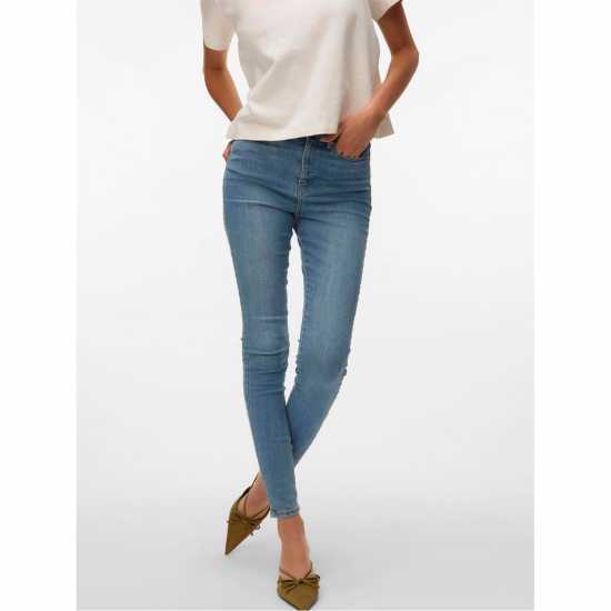 Vero Moda Vm Sophia Hw Jeans Ld62 Vero Moda Vm Sophia Hw Jeans Ld62