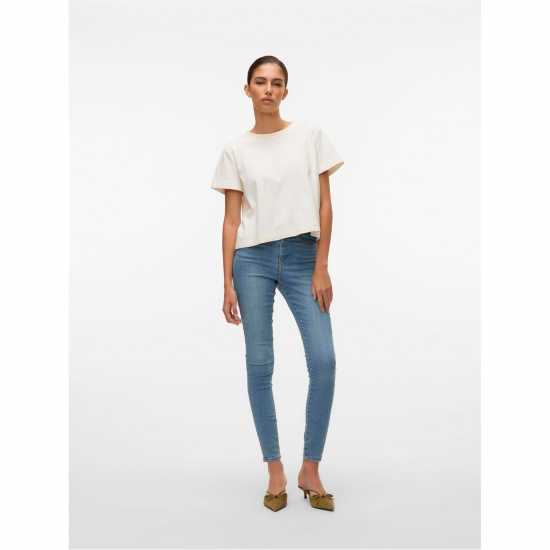 Vero Moda Vm Sophia Hw Jeans Ld62 Vero Moda Vm Sophia Hw Jeans Ld62