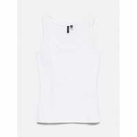 Vero Moda Vm Lulu Tank Top Ld62 Bright White 