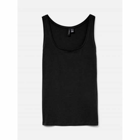 Vero Moda Vm Lulu Tank Top Ld62 Black 