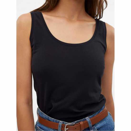 Vero Moda Vm Lulu Tank Top Ld62 Black 