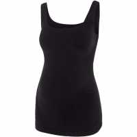 Mamalicious Mama Heal Tank Top Ld62 Black 
