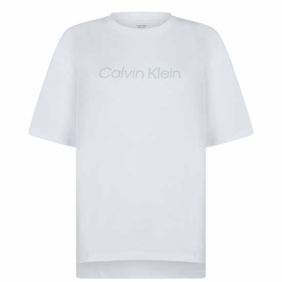 Calvin Klein Performance - Ss Boyfriend T-Shirt  Дамски тениски и фланелки