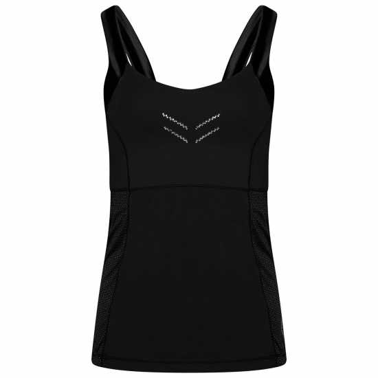 Дамски тениски и фланелки Dare2B Dare 2B Crystal Vest Womens Dare2B Dare 2B Crystal Vest Womens Дамски тениски и фланелки