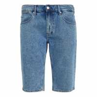 Дънкови Къси Панталони Tommy Jeans Men's Ronnie Denim Shorts Dnm Мед Дънкови Къси Панталони Tommy Jeans Men's Ronnie Denim Shorts Dnm Мед