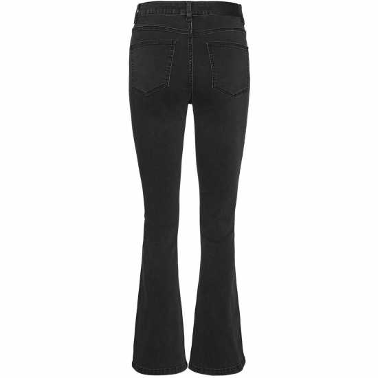 Noisy May May High Waist Flare Jeans Ladies  - Дамски дънки
