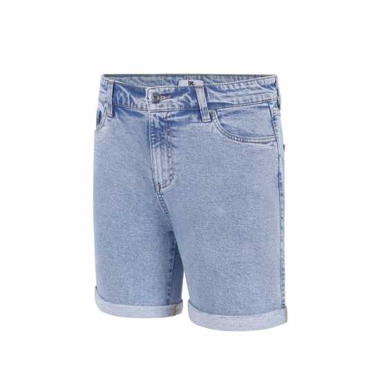 Be You Knee Short Womens Светло перо Дамски къси панталони