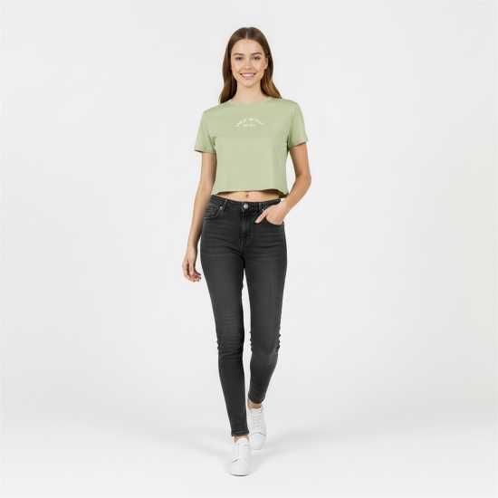 Вталени Дънки Jack Wills Aimie Modern Skinny Jeans Прано черно Вталени Дънки Jack Wills Aimie Modern Skinny Jeans Прано черно