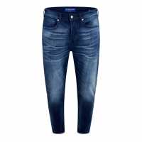 Scotch And Soda Men's Drop Regular Straight Leg Jeans  