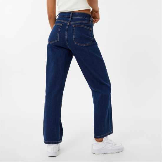 Дамски дънки Jack Wills Hollie Super High Rise Jeans Jack Wills Hollie Super High Rise Jeans Дамски дънки