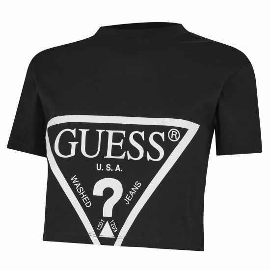 Guess Cropped T-Shirt
