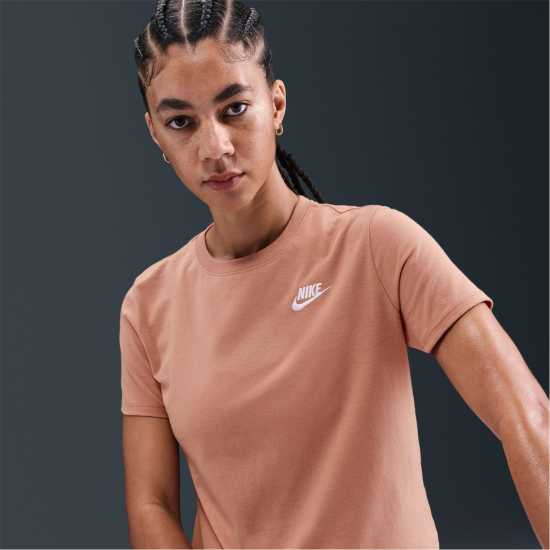 Nike Sportswear Women's Club T-Shirt  