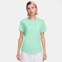 Nike Sportswear Women's Club T-Shirt Mint Foam 