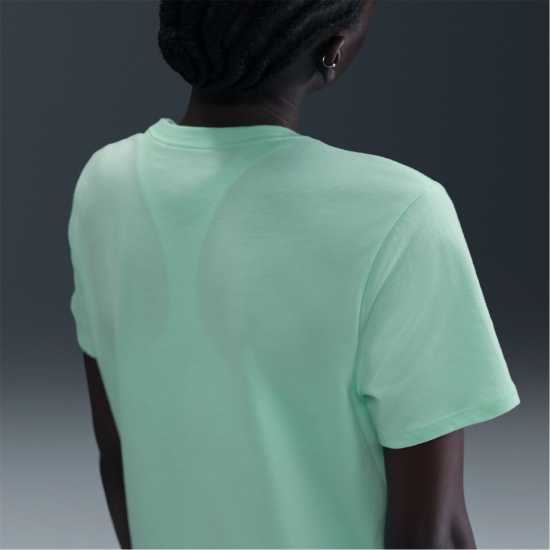 Nike Sportswear Women's Club T-Shirt Nike Sportswear Women's Club T-Shirt Mint Foam