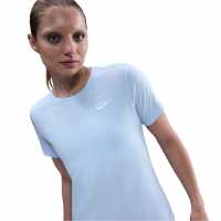 Nike Sportswear Women's Club T-Shirt  Дамски тениски и фланелки