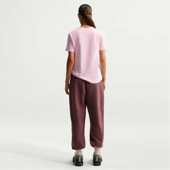 Nike Sportswear Women's Club T-Shirt Pink Foam 