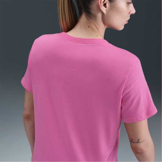 Nike Sportswear Women's Club T-Shirt  Дамски тениски и фланелки