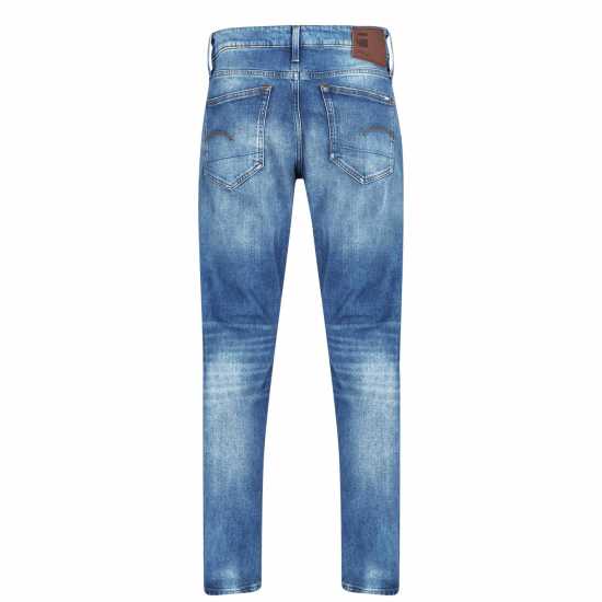 G Star 3301 Regular Tapered Jeans vintage medium - 