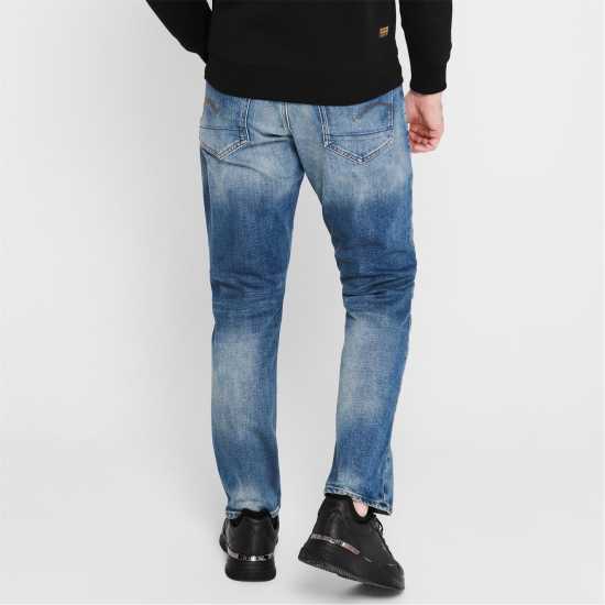 G Star 3301 Regular Tapered Jeans vintage medium - 