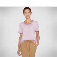Skechers Дамска Тениска Tunic T Shirt Ladies  Дамски тениски и фланелки