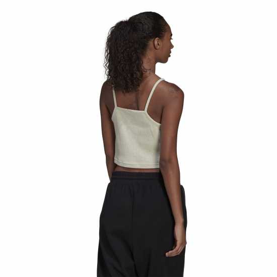 Дамски тениски и фланелки Adidas Дамски Потник Studio Lounge Rib Tank Top Womens Adidas Дамски Потник Studio Lounge Rib Tank Top Womens Дамски тениски и фланелки